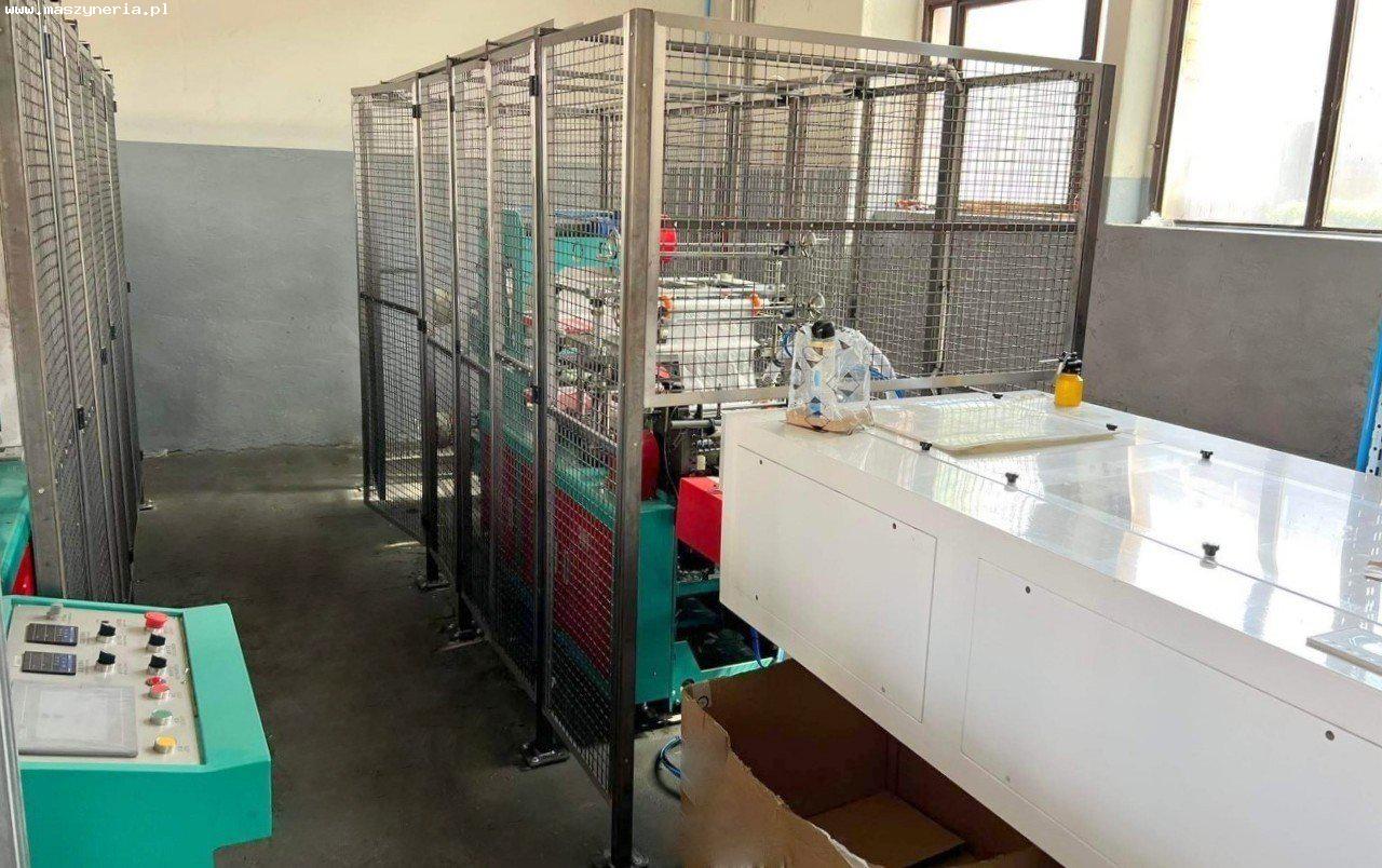 Linea di produzione di guanti di film RUIAN in vendita - foto 1